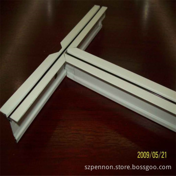 Groove Wall Angle Keel Ceiling Grid T-Grid T-Bar